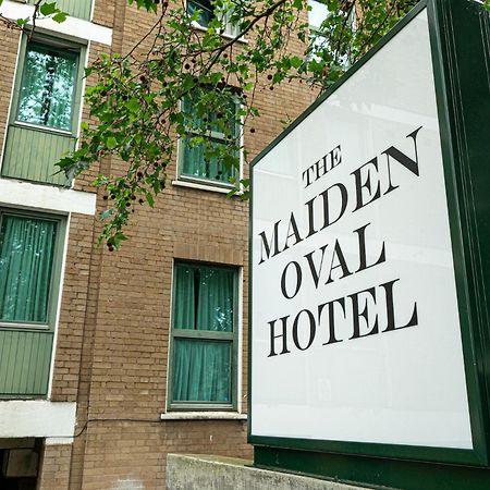 Hotel Maiden Oval Londýn Exteriér fotografie