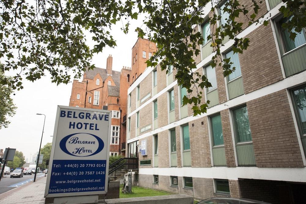 Hotel Maiden Oval Londýn Exteriér fotografie